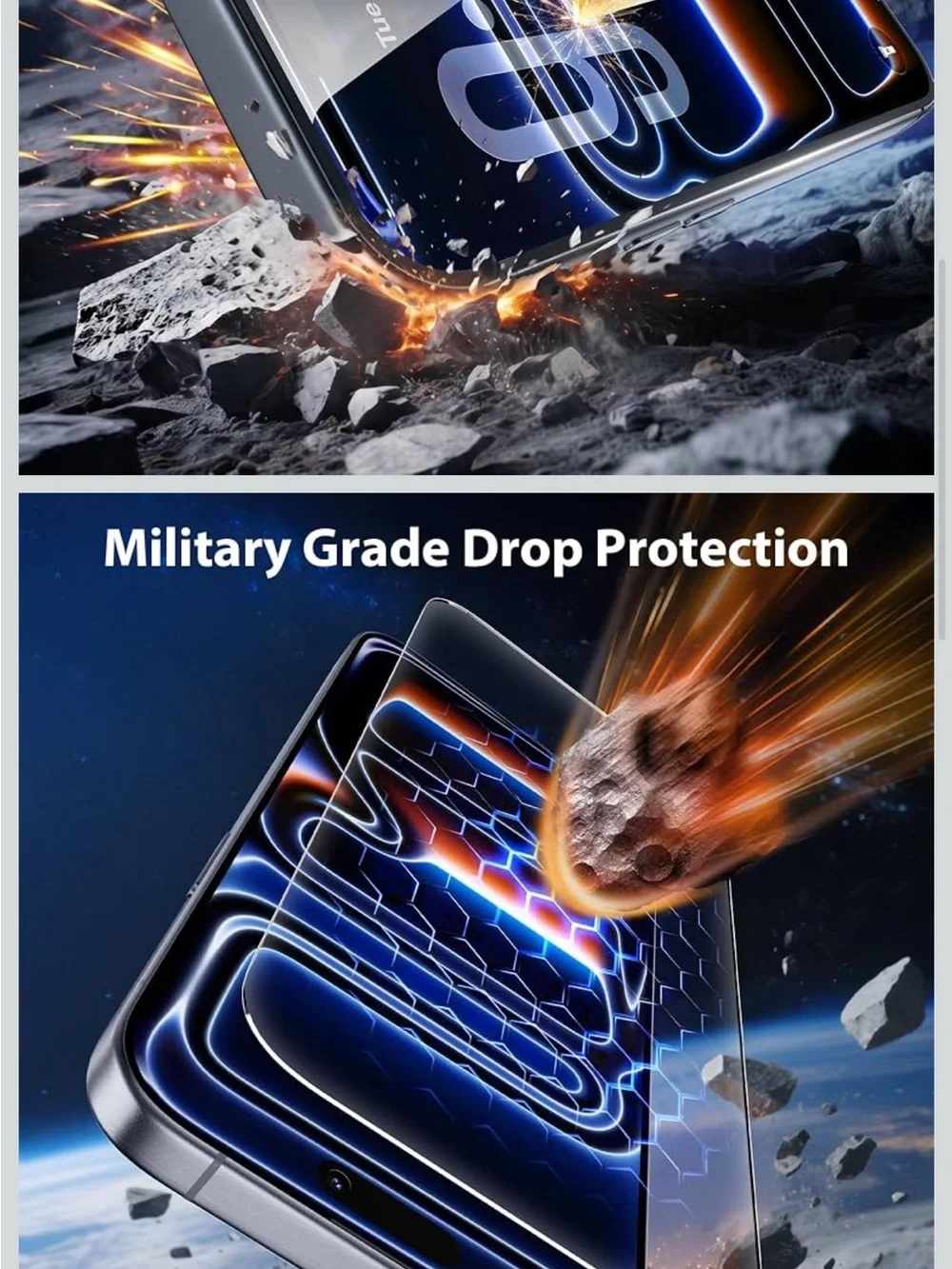 iPhone 18 pro max screen protector